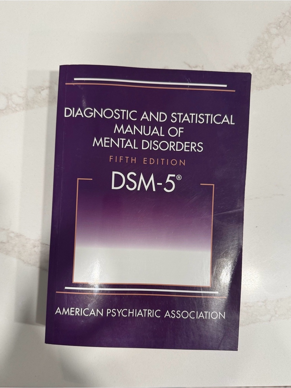 DSM- 5
